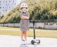Scoot & Ride Highwaykick 3 LED Hulajnoga Balansowa 3+ Ash - 568502 - zdjęcie 7